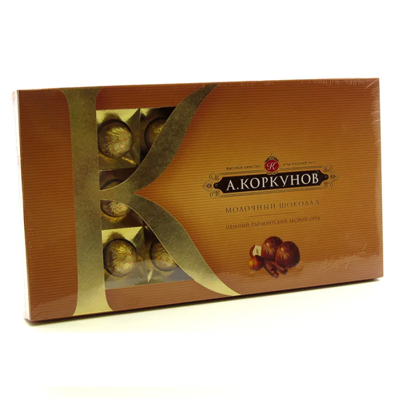 Коробка конфет "Коркунов", доставка Кардымово
